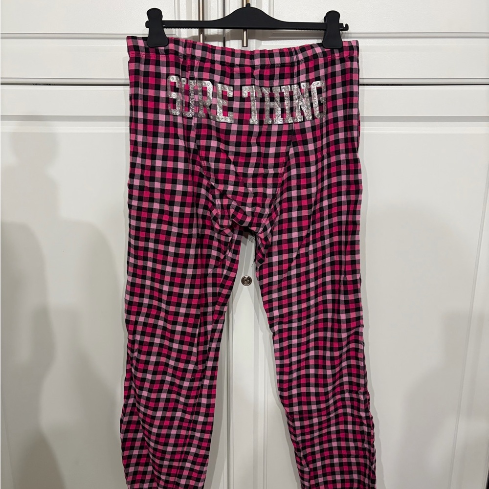 Vintage VS boyfriend fit Pajamas